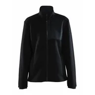 Bluzy damskie - Bluza sportowa damska Craft Adv Explore Pile - miniaturka - grafika 1
