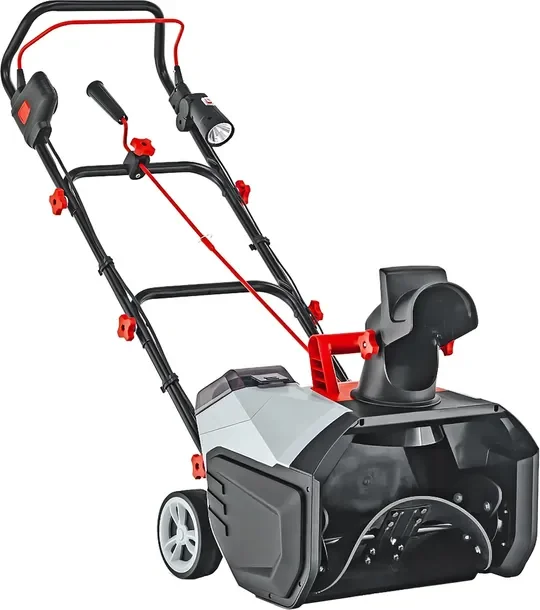 Lekka Odśnieżarka akumulatorowa AL-KO ST 4048 szer.48cm wyrzut 6 m E-Start
