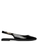 Sandały damskie - MEXX Sandały MX/014C-RST Czarny - miniaturka - grafika 1