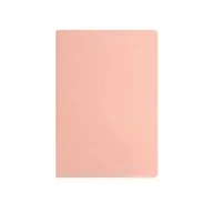 Zeszyty szkolne - zeszyt a4 pp kratka 60k pastel powder peach coolpack 21245cp - miniaturka - grafika 1