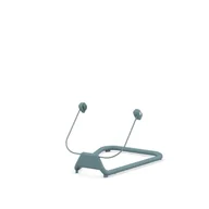 Skoczki dla dzieci - Cybex LEMO 2.0 Bouncer Stand Stone Blue | Mid Blue - miniaturka - grafika 1