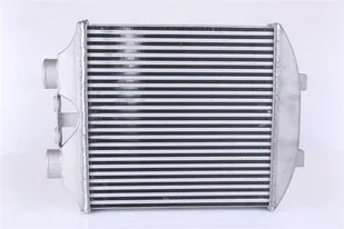 Chłodnica powietrza doładowującego Nissens 96405 - Silnik - akcesoria - miniaturka - grafika 1