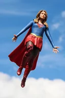 Plakaty - Plakat, Supergirl, 40x60 cm - miniaturka - grafika 1