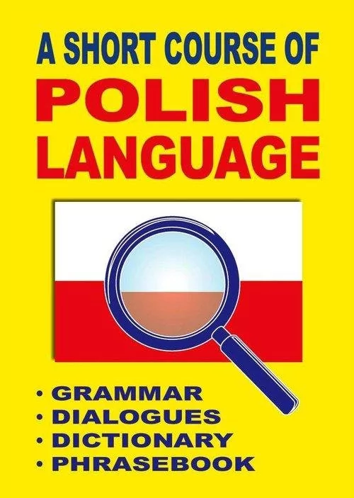 Level Trading A Short Course of Polish Language - Gordon Jacek