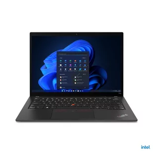Lenovo Ultrabook ThinkPad T14s G3 21BR00F0PB W11Pro i7-1260P/16GB/512GB/INT/14.0 WUXGA/Villi Black/3YRS Premier Support - Laptopy - miniaturka - grafika 1