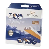 Akcesoria do okien - Uszczelka gumowa PROFIL E 2 x 3 m kartonik T - miniaturka - grafika 1