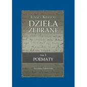 Poezja - Ignacy Krasicki Dzieła Zebrane Poematy - miniaturka - grafika 1
