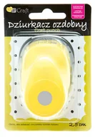 Scrapbooking - Dziurkacz Ozdobny 1,9 cm Koło - miniaturka - grafika 1