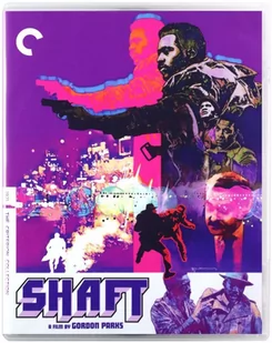 Shaft (The Criterion Collection) - Horrory Blu-Ray - miniaturka - grafika 1