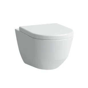 Laufen Pro - Toaleta ścienna 530x360 mm, kolor biały H8209590000001 - Miski WC - miniaturka - grafika 1