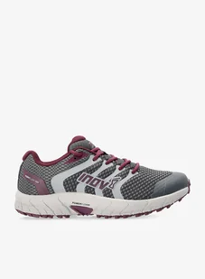 Buty trailowe damskie Inov-8 ParkClaw 260 Knit - grey/purple - Buty sportowe damskie - miniaturka - grafika 1
