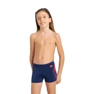 Kąpielówki dla chłopców - Szorty Kąpielowe Arena Swim Short Graphic Junior - miniaturka - grafika 1