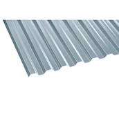 Rynny i akcesoria - Gutta Płyta PC Trapez przezroczysty 0,5mm 2000 x 1026mm - miniaturka - grafika 1