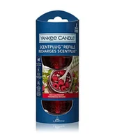 Zapachy do domu - Yankee Candle Zapasowynapełnić do elektrycznego dyfuzora Organic KitRed Malina 2 x 18,5 ml - miniaturka - grafika 1