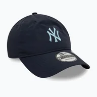 Czapki damskie - Czapka z daszkiem New Era Recycled 9Twenty New York Yankees navy WYSYŁKA W 24H 30 DNI NA ZWROT - miniaturka - grafika 1