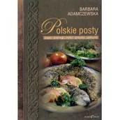 Książki kucharskie - Nowy Świat Polskie posty Zupy pierogi ryby grzyby jarzyny Barbara Adamczewska DFES0015365 - miniaturka - grafika 1