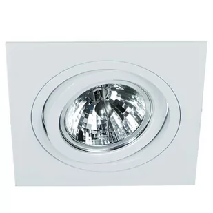 Orlicki Design Lampa sufitowa FARO I BIANCO - Lampy sufitowe - miniaturka - grafika 1