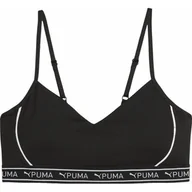 Biustonosze - Biustonosz sportowy damski Move Strong Puma - miniaturka - grafika 1