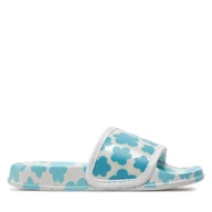 Buty dla dziewczynek - Klapki Agatha Ruiz de la Prada 242994 Niebieski - miniaturka - grafika 1