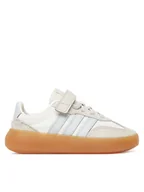 Buty dla dziewczynek - adidas Sneakersy Barreda Decode JR0771 Biały - miniaturka - grafika 1