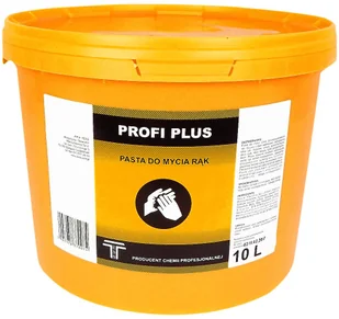 Pasta Bhp do mycia rąk 10l Profi Plus różowa - Środki do kuchni i łazienki - miniaturka - grafika 2