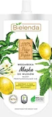 Maski do włosów - Bielenda Bielenda 100% Pure Vegan wegańska maska do włosów przetłuszczających się 125ml - miniaturka - grafika 1