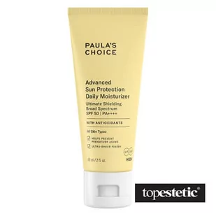 Paulas Choice Advanced Sun Protection Daily Moisturizer SPF 50 Zaawansowany krem nawilżający na dzień 60 ml - Kremy do twarzy - miniaturka - grafika 1