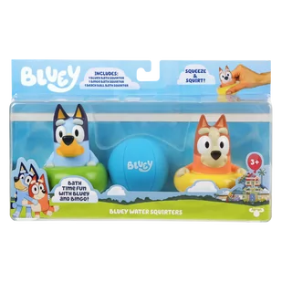 Bluey Figurki do kąpieli 3pak - Zabawki do kąpieli Bluey Figurki do kąpieli 3pak - Zabawki do kąpieli - miniaturka - grafika 4