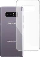 Etui i futerały do telefonów - etumi Etui Do Samsung Galaxy Note 8 Gumowe Slim Clear Pokrowiec Ochronny / Futerał Obudowa / Ochrona Clear Cover Bezbarwne Slim Case0035 - miniaturka - grafika 1