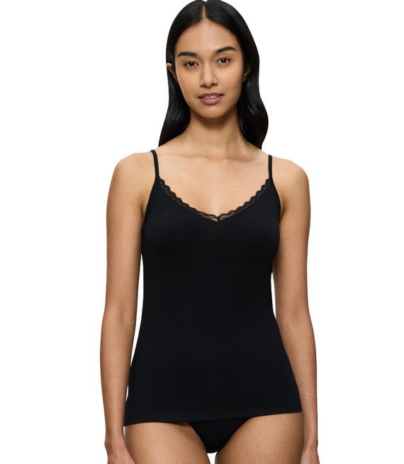 Koszulka damska Triumph Feel Of Cotton Spaghetti Top-46