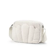 Torby i organizery dla mam - Elodie Details - Torba dla mamy - White Bouclé - miniaturka - grafika 1