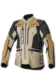 Odzież motocyklowa - Kurtka Motocyklowa Alpinestars Bogota' Pro Drystar Vetiver Militarny OliwkowyL - miniaturka - grafika 1