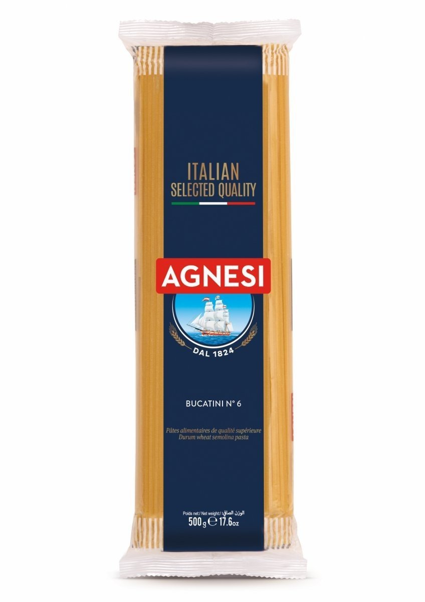 AGNESI Makaron Bucatini 500 g