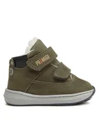 Buty dla chłopców - Primigi Trzewiki 4900722 Zielony - miniaturka - grafika 1