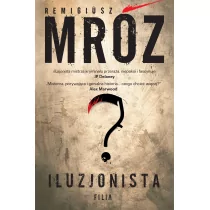 Iluzjonista - Powieści sensacyjne - miniaturka - grafika 1