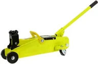 Podnośniki - Geko Podnośnik hydrauliczny samochodowy żaba 2T walizka K00276 - miniaturka - grafika 1