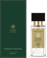 Wody i perfumy unisex - FM World FM Federico Mahora Pure Royal 931 Perfumy Unisex - 50ml - miniaturka - grafika 1