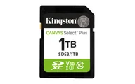 Karty pamięci - Kingston Technology Canvas Select Plus Gen3 1 TB SD UHS-I Klasa 10 SDS3/1TB - miniaturka - grafika 1