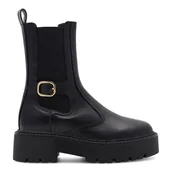 Botki damskie - Botki Badura INES-9182 - miniaturka - grafika 1