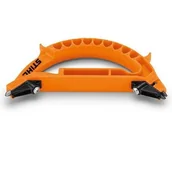 Akcesoria do urządzeń ogrodniczych - Ostrzarka Stihl 3w1 do ostrzenia narzędzi domowych i ogrodowych - miniaturka - grafika 1