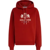 Bluzy damskie - Tommy Hilfiger Bluza Varsity | Regular Fit - miniaturka - grafika 1