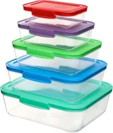 Pojemniki kuchenne - Sistema - Nest it 5 Pack - miniaturka - grafika 1