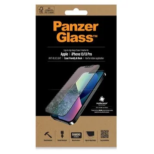 PanzerGlass Szkło hartowane do Apple iPhone 13/13 Pro - Szkła hartowane na telefon - miniaturka - grafika 1