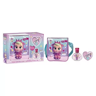 Cry Babies Bruny, Zestaw Perfum dla Dzieci, 3 szt. - Zestawy perfum unisex - miniaturka - grafika 1