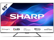 SHARP 65GR8465E 65" 4K 144Hz Google TV