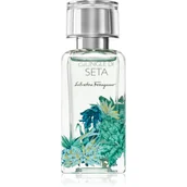 Wody i perfumy unisex - Salvatore Ferragamo Giungle di Seta woda perfumowana unisex 50 ml - miniaturka - grafika 1