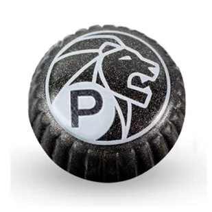 Nakrętka karbon do młynków - pieprz (P) - Młynki do soli i pieprzu - miniaturka - grafika 1