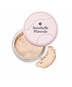 Podkłady do twarzy - Annabelle Minerals Podkład Mineralny Sunny Fair 10g Matujący ANN0127 - miniaturka - grafika 1