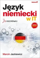Audiobooki do nauki języków - Język niemiecki w IT. Rozmówki - miniaturka - grafika 1
