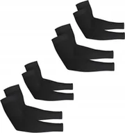 Pozostała odzież dla rowerzystów - RĘKAWY ANTY UV KOMPRESYJNE UPF 50+ CHŁODZĄCE NA ROWER SPORTY OUTDOOR - miniaturka - grafika 1